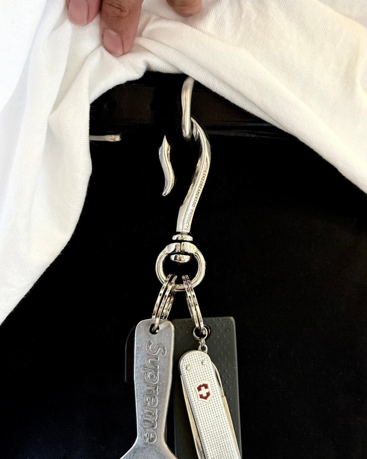 EDC KEYCHAIN | LIKEDREAMERSDO PRODUCTS