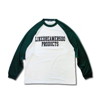 "NOT A TOY" RAGLAN