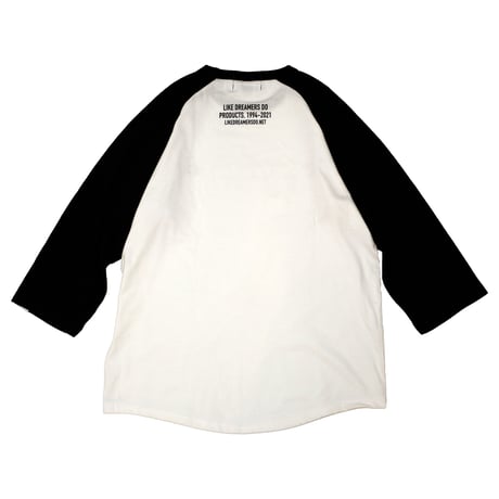 NS Logo Raglan Tee