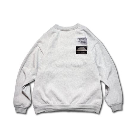 "ABBEY ROAD"sweatshirt