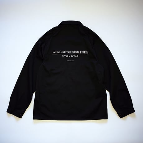 for the CCP Work jacket