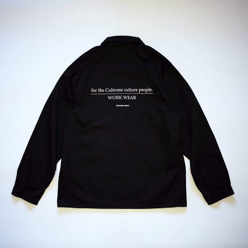 for the CCP Work jacket | LIKEDREAMERSDO PRODUCTS