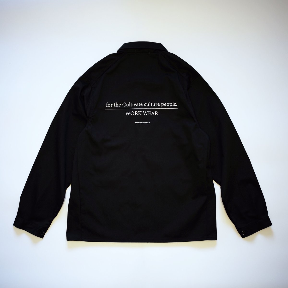 K*H様 LIKEDREAMERSDO WORKJACKET M ワーク ジャケ K*H様 LIKEDREAMERSDO WORKJACKET M ワーク ジャケ for the CCP