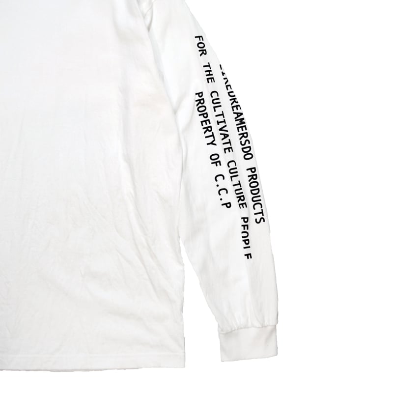 24AW-LS TEE(W) | LIKEDREAMERSDO PRODUCTS 24AW-LS TEE(W) | LIKEDREAMERSDO PRODUCTS