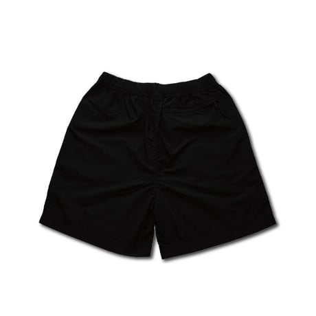 NYLON EASY SHORTS(BLK)