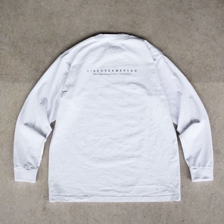 not protagonist L/S Tee