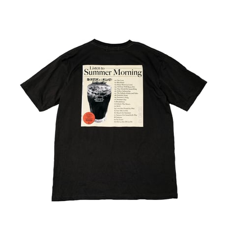 Listen to 𝐒𝐮𝐦𝐦𝐞𝐫 𝐌𝐨𝐫𝐧𝐢𝐧𝐠 Tee