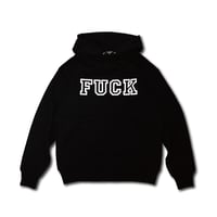 "FUCK" HOODIE