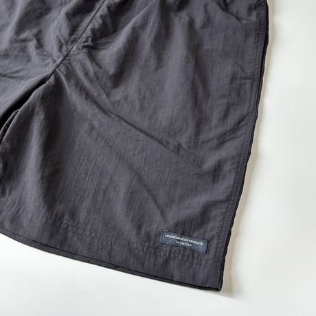 NYLON EASY SHORTS(CGY)
