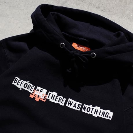 WAS NOTHING Hoodie(B)