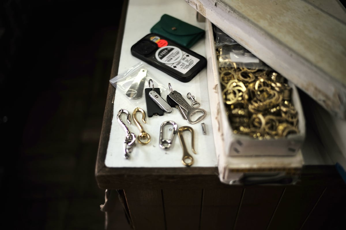 EDC KEYCHAIN | LIKEDREAMERSDO PRODUCTS