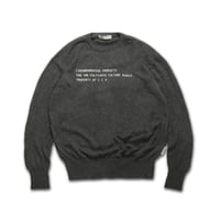 COTTON KNIT