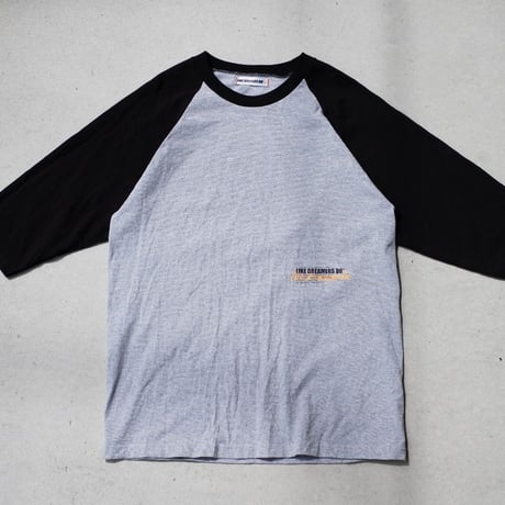 Raglan Logo Sleeve Tee