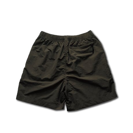 NYLON EASY SHORTS(OLV)