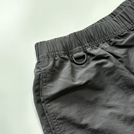 NYLON EASY SHORTS(CGY)