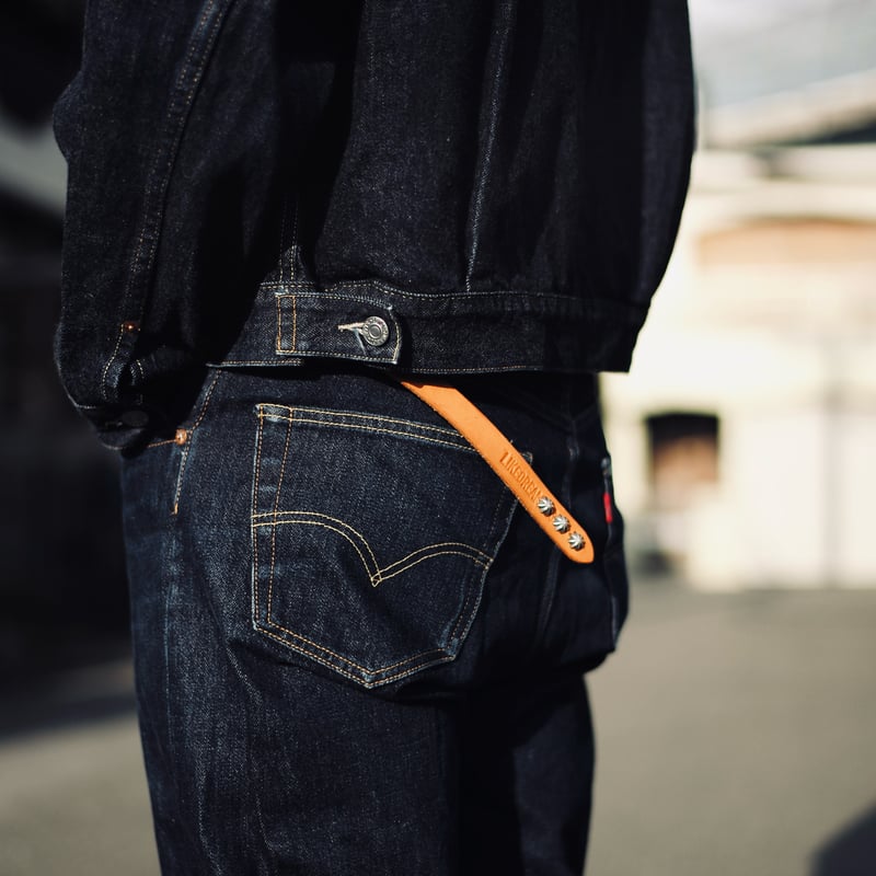A*l様 LIKEDREAMERSDO NARROW BELT ブラック ベルト NARROW BELT | LIKEDREAMERSDO PRODUCTS