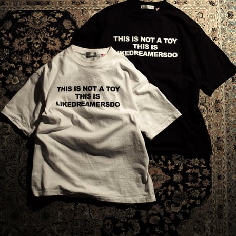 "NOT A TOY" T-SHIRTS