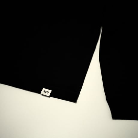 "Logo-Mono" L/S Tee