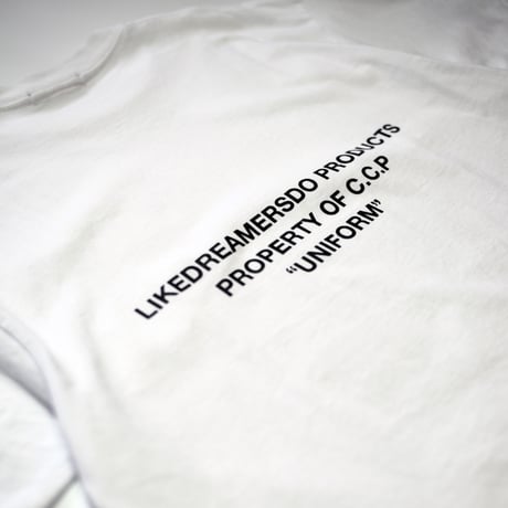 "UNIFORM" T-SHIRTS