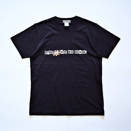 WAS NOTHING T-shirts(N)