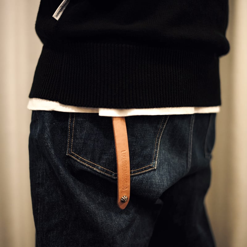 【新品】LIKEDREAMERSDO NARROW BELT ベルト 即完売 NARROW BELT | LIKEDREAMERSDO PRODUCTS