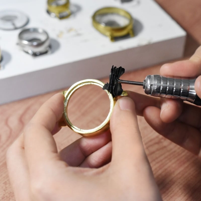 七宝文字盤うで腕時計【影のひかり】 | Enameling Jewelry A I 七宝文字盤うで腕時計【影のひかり】 | Enameling Jewelry A I