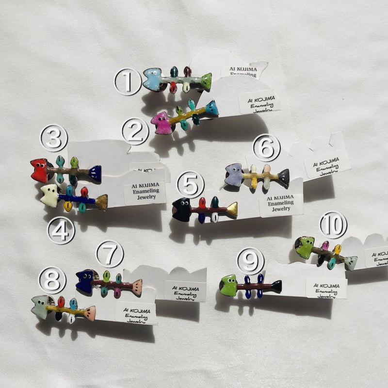 2種セット】鰯と柊 ケーキ皿 B賞 グッズ DMMスクラッチ いわひら