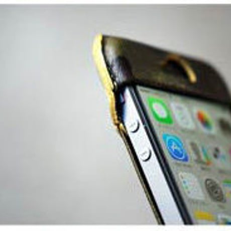 ROBERU Leather Case for iPhone 5s CAMOFLAGE