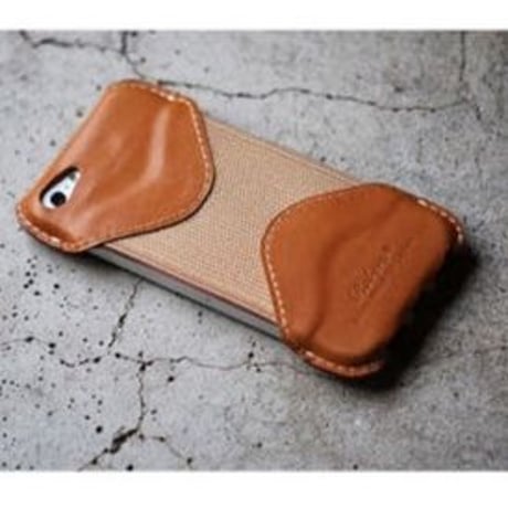 ROBERU Leather Case for iPhone 5 BLACK