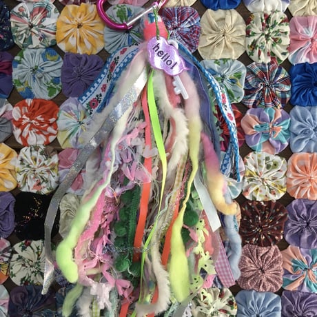 引き揃え糸アクセサリー | STORES