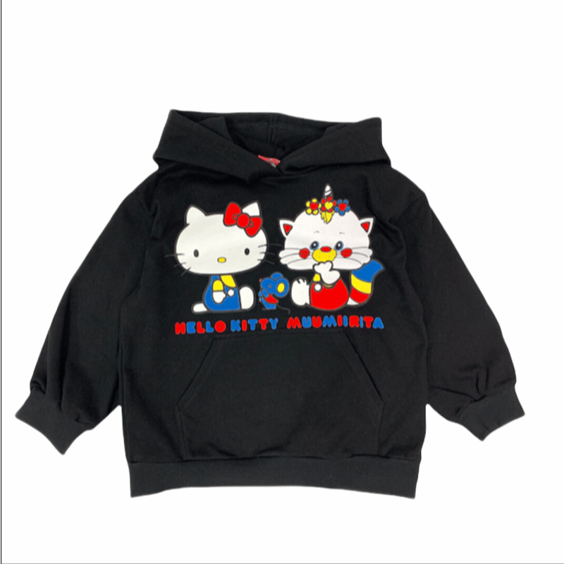 ↓値下げ中¥35000【激レア】【限定コラボ】ハローキティ　ビクター　パーカー VICTOR ビクター×ハローキティコラボ パーカー – BWAY長野WEB SHOP