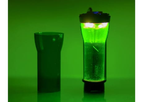 グリーングローブ LEDランタン用(No.0)