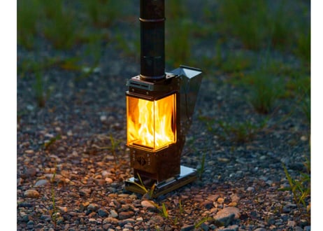 #PATIOTT Stove +Carry Bag 【Full Set】《送料着払》