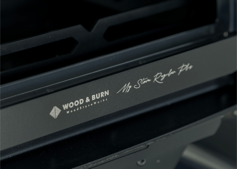 【Premium Ceramic】#MyStove Regular Plus WoodandBurn《送料着払》