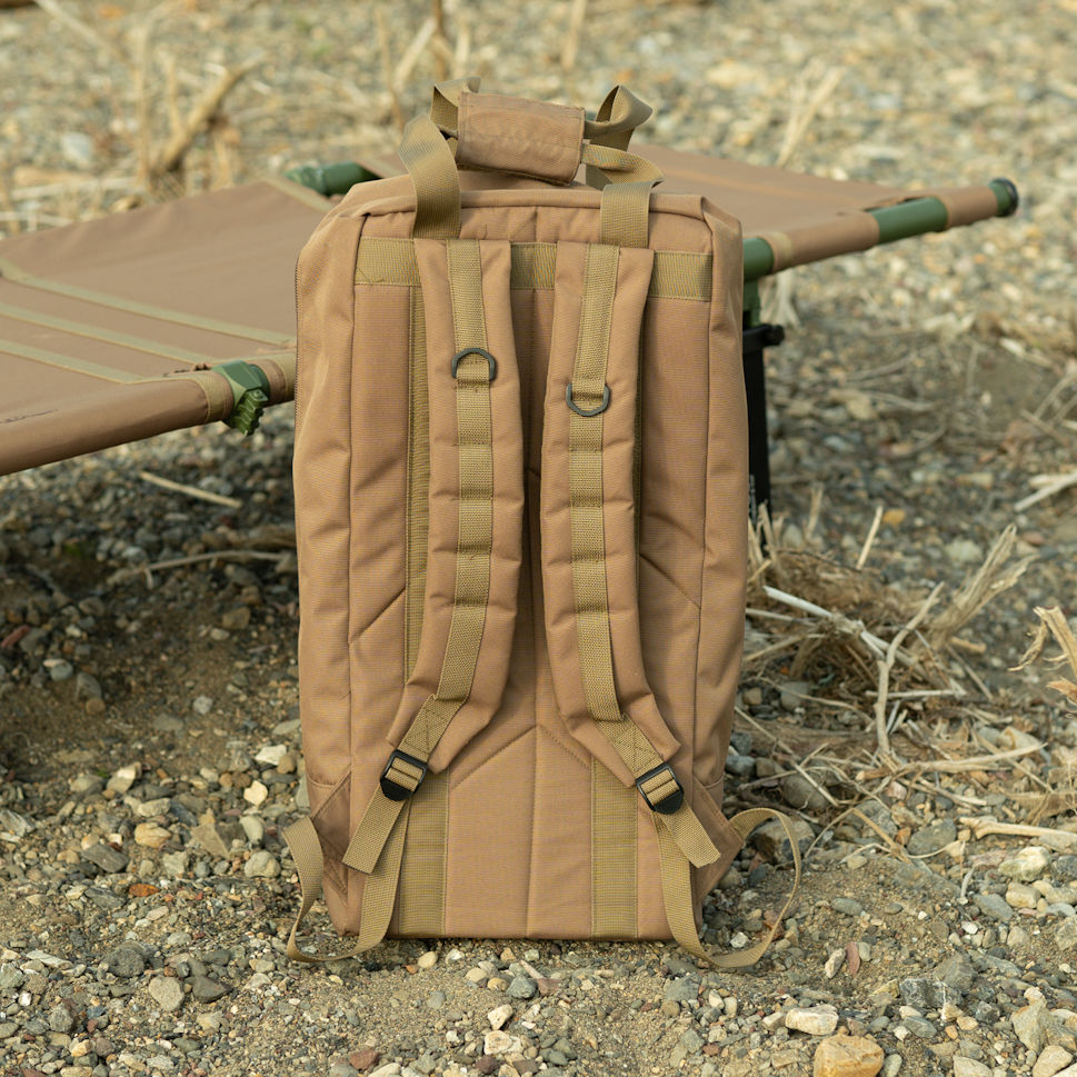 Sand布/ BK or COYOTEフレーム】#MilspeCOT ミルスペックコット Sand布/ BK or COYOTEフレーム】#MilspeCOT ミルスペックコット