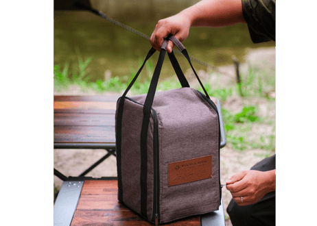 #MyStove Petit WoodandBurn + Carry bag〈送料着払〉