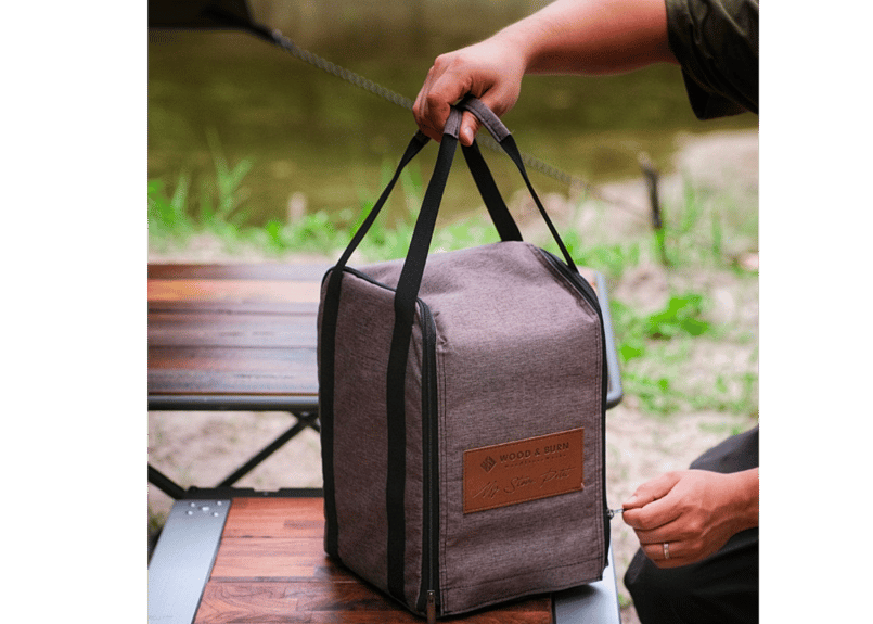 MyStove Petit WoodandBurn + Carry bag〈送料着払〉 |