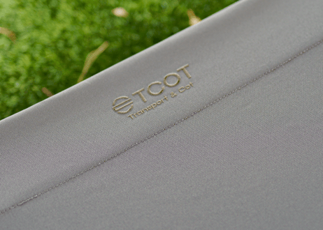 【ALL Gray color】#MilspeCOT ミルスペックコット  TCOTG700C《送料着払》