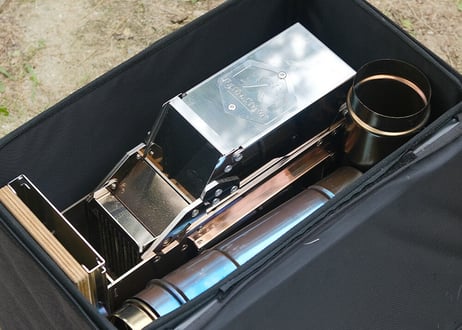#PATIOTT Stove +Carry Bag 【Full Set】《送料着払》