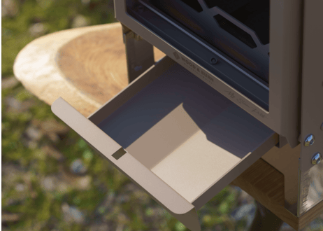 #MyStove Petit WoodandBurn + Carry bag〈送料着払〉