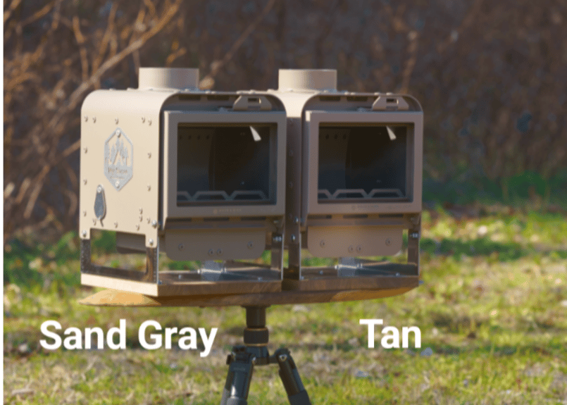 MyStove Petit WoodandBurn + Carry bag〈送料着払〉 |