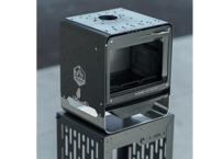 UniFirePitS ポータブル焚火台<送料着払> | ARBI products @ay