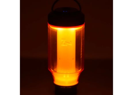アンバーグローブ LEDランタン用(No.Z)
