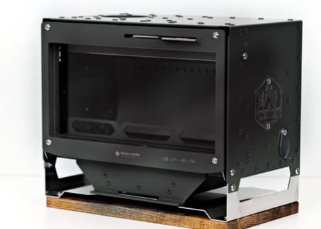 Full Set】NEW #MyStove_Mini WoodandBurn《送料着払》 |