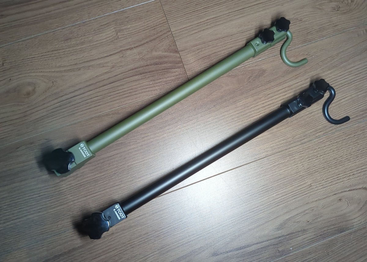 TCOT ミルスペックコット MilspeCOT カーキ キャンプ アウトドア ミル