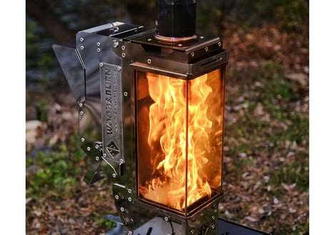 【Lage Size】#PATIO3T Stove +Carry Bag 【Full Set】《送料着払》