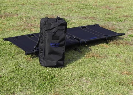 【ALL Black color】#MilspeCOT ミルスペックコット  TCOTG700C《送料着払》