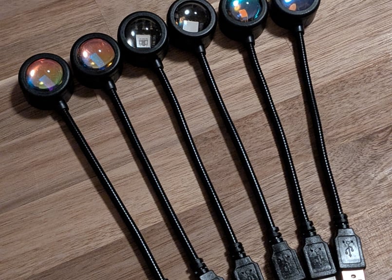 サンセットアンバー 各種カラー | ARBI products @ayan00n