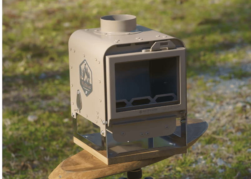 MyStove Petit WoodandBurn + Carry bag〈送料着払〉 |