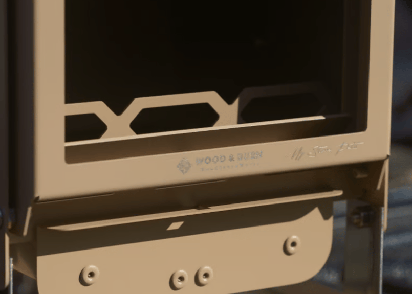 MyStove Petit WoodandBurn + Carry bag〈送料着払〉 |